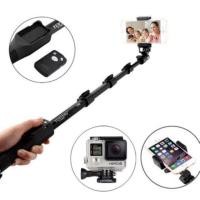 ราคา ไม้เซลฟี่มีรีโมทบลูทูธในตัว รุ่น Yunteng Monopod yt-1288 (2733471123)