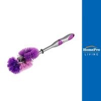 ราคา BE WISH แปรงไนลอนล้างสุขภัณฑ์ PLUS สีม่วง (20032592407)