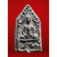 ราคา ขุนแผนอุ้มไก่อุ้มกุมาร ขุนแผนเนื้อชิน หลวงพ่อกวย ชุติณธโร วัดโฆสิตาราม จ.ชัยนาท พิมพ์เนื้อชินหายากยิ่ง สุดยอดประสบการณ์ (26201105299)