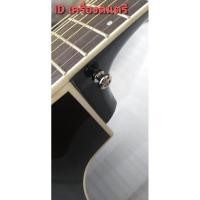 ราคา 2X น็อตสกรูล็อกสายกีต้าร์โปร่ง/ไฟฟ้า (6050575064)