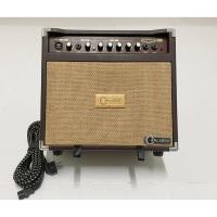 ราคา แอมป์กีตาร์โปร่ง Carlsbro Sherwood 20R (24940162902)