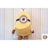 ราคา ตุ๊กตามินเนี่ยน ลิขสิทธิ์แท้✅มีป้ายห้อย (10286076572)