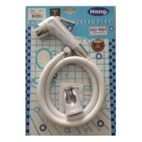 ราคา สายชำระ HANG SS-02WH สีขาว เหนียว แข็งแรง ทนต่อการกัดกร่อน ฉีดง่าย น้ำแรง (26426461964)