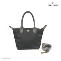 ราคา Pari Passu รุ่น Dakota 02 กระเป๋าสะพายข้างสีเทา (1310265010)