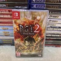 ราคา Nintendo Switch : AOT 2 Attack on Titan Final Battle (6038719481)