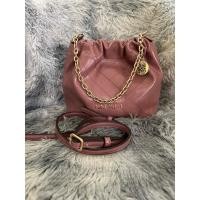 ราคา กระเป๋า ยี่ห้อ NINE WEST ของแท้ (เป็นหนัง)**มือสอง** (22090283864)