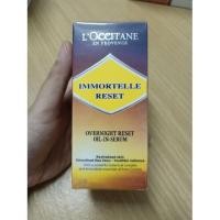 ราคา L'occitane immortelle reset oil in serum 50 ml. (5620177600)