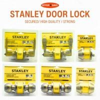 ราคา Stanley Door Lock Bola Tubular / Deadbolt กระบอก / Seoul Tubular / Bangkok Tubular Premium Door Lock (27012238339)