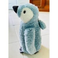ราคา เพนกวิน ตุ๊กตาเพนกวิน Moshi Moshi ขนาด 23 cm.(มือสอง) (25827469734)