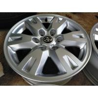 ราคา แม็กขอบ17 กว้าง7.5 et46 สีเดิม ป้ายแดง ใส่รีโว่ วีโก้ รถตู้ (22090267669)