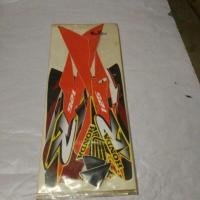 ราคา สติกเกอร์HondaLs125สีเหลือง (5847592350)