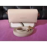 ราคา กระเป๋าสะพายข้างสีชมพูอ่อนCK (14560728922)