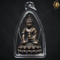 ราคา พระกริ่งวัดใหญ่ วัดสุทัศน์ พิมพ์หน้าจีน เลี่ยมกันน้ำ 100% (28767666723)