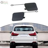 ราคา Universal Fitment ด้านหลังกันชน Tow Hook ฝาครอบสําหรับ BMW F15 35dX 40eX 2014 2018 (29476794597)