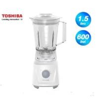 ราคา เครื่องปั่นอเนกประสงค์ Toshiba ความจุ 1.5 ลิตร พลังปั่นประสิทธิภาพสูง รุ่น BL-T60C กำลังไฟฟ้า 600 วัตต์ (28221622635)