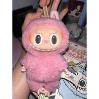 ราคา พร้อมส่ง POPMART ของแท้Labubu Macaron พวงกุญแจ (24274451952)