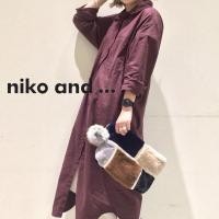 ราคา niko and… 2way shoulder bag กระเป๋าครอสบอดี้ขนนุ่มๆ (26706258142)