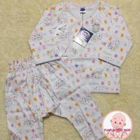 ราคา ชุดนอนเด็กแขนยาว By Enfant (5643634548)