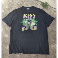 ราคา เสื้อยืดมือสองวง KISS (26419729829)