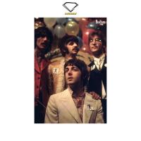 ราคา Intelligent | โปสเตอร์ The Beatles | ขนาด 23.5x34.5 นิ้ว | x 1 แผ่น เดอะบีเทิลส์ โปสเตอร์วงดนตรี (18971380333)