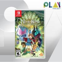 ราคา Nintendo Switch : Ni no Kuni : Wrath of the White Witch [มือ1] [แผ่นเกมนินเทนโด้ switch] (18896267420)
