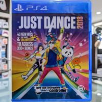 ราคา (ภาษาอังกฤษ) มือ2 PS4 Just Dance 2018 เกมPS4 แผ่นPS4 มือสอง (เล่นกับ PS5 ได้ เกมเต้น เกม exercise) (21970464108)