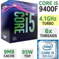 ราคา ซีพียู i5-9400f Intel core LGA 1151v2 ประกันยาว 06/2022 (7315354909)