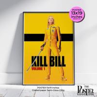 ราคา Kill Bill Poster / art collection Quentin โปสเตอร์ภาพขนาด 33X48 cm (9445328059)