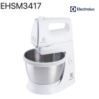 ราคา Electrolux เครื่องผสมอาหาร เครื่องตีแป้ง EHSM3417 ‼️ส่งฟรี‼️ 450w สินค้าใหม่เครื่องศูนย์ไทย (20887462317)