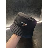 ราคา Used Prada bucket hat nylon (20056247106)