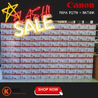 ราคา Printer Canon Pixma IP2770 Inktank // Printer Canon Pixma IP2770 Inktank พร้อมหมึกทิ้ง ** ปริ้นได้อย่างเดียว (21085183269)