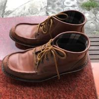 ราคา รองเท้าบู้ทชาย Clarks แท้ 100% ไซส์ 43 (734528592)