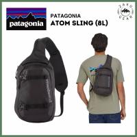 ราคา [Patagonia] Atom Sling (8 Litre) Sling Bag Pouch Bag กระเป๋าคาดเอว กระเป๋าคาดหน้าอก กระเป๋าสะพายข้า (27558424053)