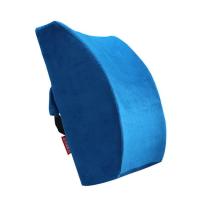 ราคา Getagift เบาะรองหลัง Memory Foam เพื่อสุขภาพ - สีฟ้า (196153709)