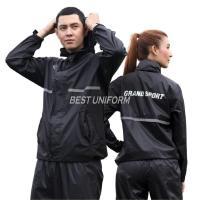 ราคา ชุดซาวน่า ชุดลดน้ำหนัก Grand Sport 366060 ดำ (4845628134)