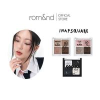 ราคา [rom&nd official] rom&nd X INAPSQUARE BETTER THAN EYES 3 Colors (29557078085)