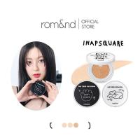 ราคา [rom&nd official] rom&nd X INAPSQUARE NU ZERO CUSHION 3 Colors (26007247649)