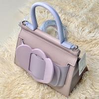 ราคา กระเป๋าถือ ผู้หญิงJELLY BUNNYแท้ มือ1 กระเป๋าสะพาย สายหวาน สีม่วงพาสเทล (12112744381)