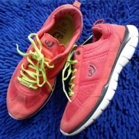 ราคา Prospecs สีส้ม Size 37 (305189210)