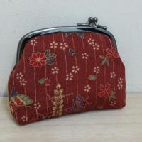 ราคา กระเป๋าสตางค์ผ้า Handmade สินค้าญี่ปุ่นมือสอง (306964033)