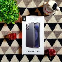 ราคา • เคสมือถือแท้ • Viva Madrid Glazo Flex For IPhone 12/12 Pro (ใสขอบดำ) (19695505655)