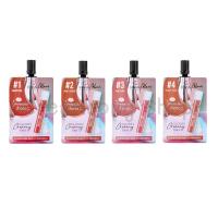 ราคา Nami Make Up Pro Seoul Glam Glossy Creamy Tint-KBC114 (5989450641)