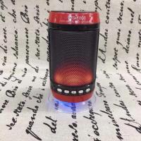 ราคา WS ลำโพงบลูทูธ WS-1806B สีแดง (558501390)