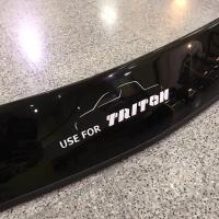 ราคา กันแมลง Triton 2015 2016 2017 2018 2019 2020 2021 สีดำ ตัวใหญ่ (11976527110)