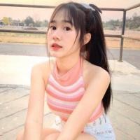 ราคา ✒❉Spinny House เสื้อคล้องคอ ไหมพรมผูกหลัง ผูกคอ!!!! แซ่บบบบบบบ งานไหมพรมแซ่บๆ เสื้อผูกหลัง รุ่น ปลาหมึก (6093183870)