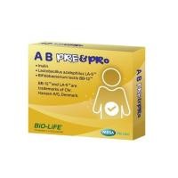 ราคา MEGA AB PRE&PRO 10SAC เมก้า เอบี พรี แอน โพร 10 ซอง (11172335563)