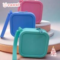 ราคา โรซูล กระเป๋าเดินทาง,ซิปซิลิโคนออแกไนเซอร์กระเป๋าสตางค์กระเป๋าใส่เหรียญ,วินเทจกันน้ําหูฟังกระเป๋าผู้หญิงสาว (24828189464)