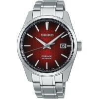 ราคา Feb JDM WATCH Seiko Presage Sarx089 Spb227j1 Automatic 6r35 Watch Sapphire Red (25528986532)