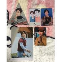 ราคา การ์ด GOT7 ของอัลบั้ม 7 for 7 และ อัลบั้ม present (2295408304)