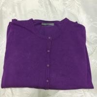 ราคา (Code ลดราคา) คาร์ดิแกน สีม่วง M&S mark and spencer (530523202)